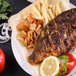 Seabass Meal